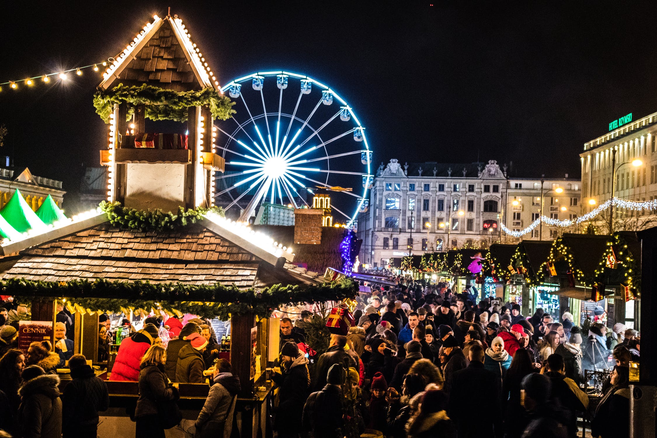 De Leukste En Gezelligste Kerstmarkten Van Nederland - ABG Site